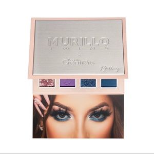 Brittanys eyeshadow palette